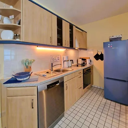 Seestr_54 App_411 Apartamento *